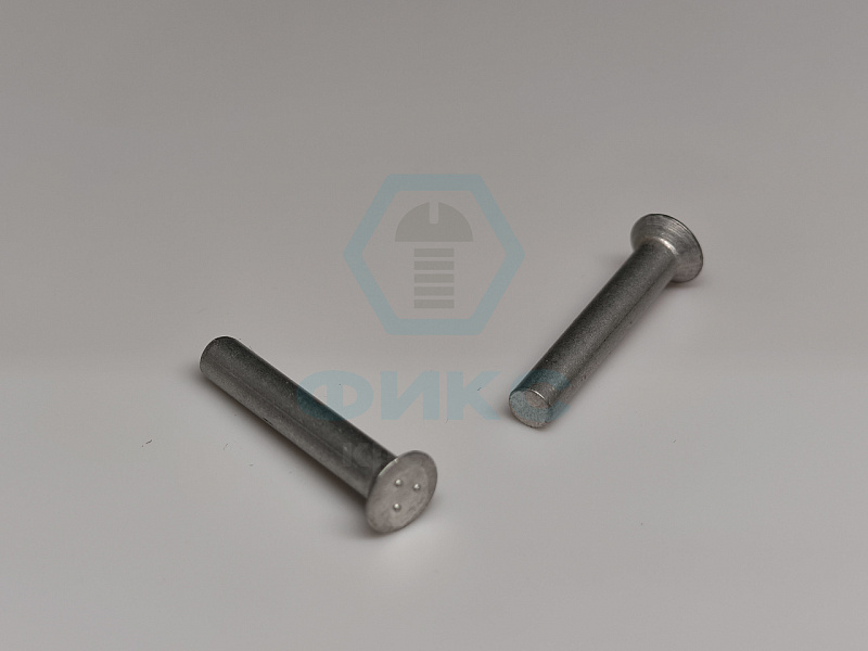 Заклепка ОСТ 1 134091-80 М4х11