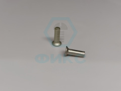 Заклепка ГОСТ 10300-80 2х5 алюминий анокс