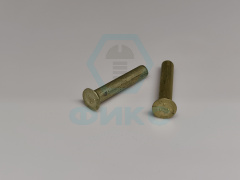 Заклепка ОСТ 1 134091-80 М1х6 анокс