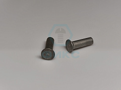 Заклепка ОСТ 1 34089-80 М2х10