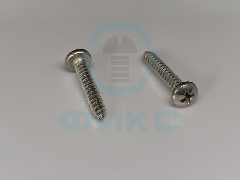 Саморез DIN 7981 2,9х32 нержавеющая сталь А2