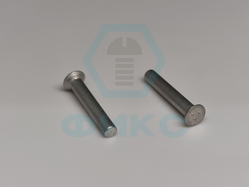 Заклепка ОСТ 1 134091-80 М4х11