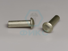 Заклепка ГОСТ 10299-80 2х5 алюминий анокс