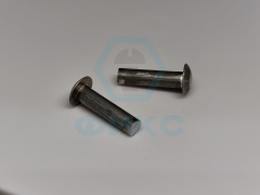 Заклепка ГОСТ 10302-80 3х9 алюминий